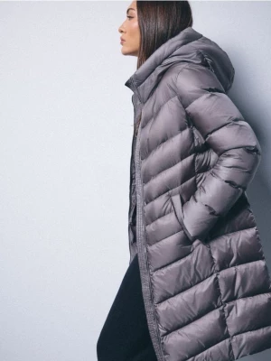 Foto del prodotto Mohito - Cappotto trapuntato - grigio scuro