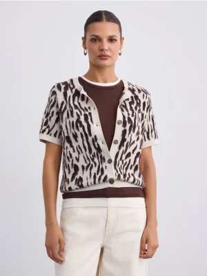 Foto del prodotto Mohito - Cardigan - beige