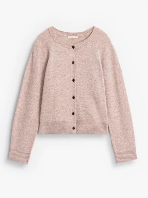 Foto del prodotto Mohito - Cardigan di lana - beige