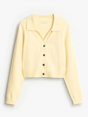 Foto del prodotto Mohito - Cardigan - giallo chiaro