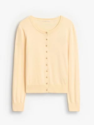 Foto del prodotto Mohito - Cardigan - giallo chiaro
