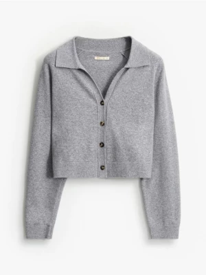 Foto del prodotto Mohito - Cardigan - grigio chiaro