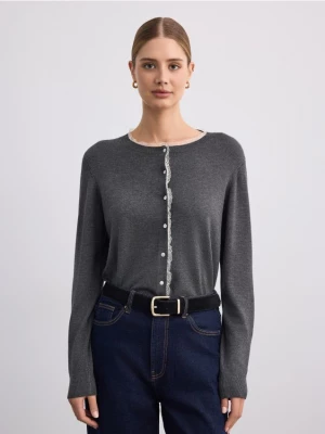 Foto del prodotto Mohito - Cardigan - grigio scuro