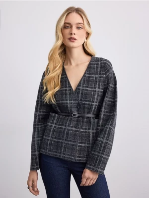 Foto del prodotto Mohito - Cardigan in maglia - grigio scuro