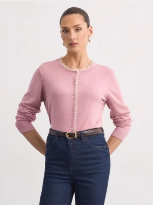 Foto del prodotto Mohito - Cardigan - rosa pastello