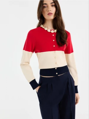 Foto del prodotto Mohito - Cardigan - rosso