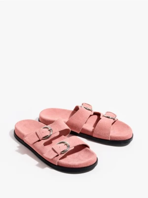 Foto del prodotto Mohito - Ciabattine in pelle - rosa