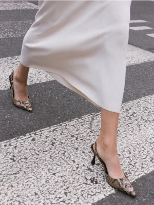 Foto del prodotto Mohito - Décolleté con tallone aperto - multicolor