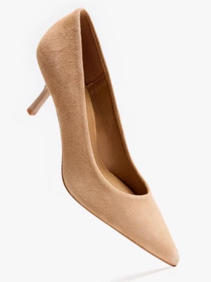 Foto del prodotto Mohito - Décolleté in pelle - beige