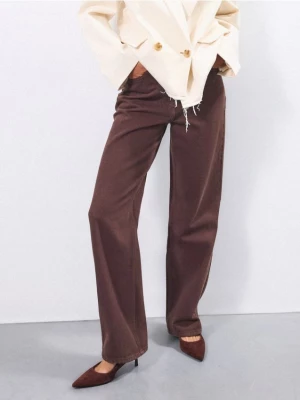 Foto del prodotto Mohito - Décolleté in pelle - marrone scuro