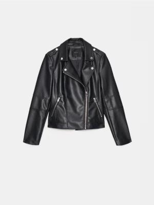Foto del prodotto Mohito - Giacca biker - nero