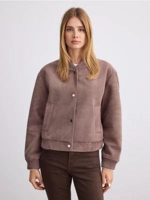 Foto del prodotto Mohito - Giacca bomber - beige