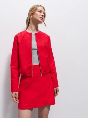 Foto del prodotto Mohito - Giacca bomber - rosso