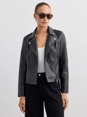 Foto del prodotto Mohito - Giacca stile biker - nero