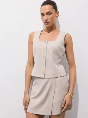 Foto del prodotto Mohito - Gilet - beige