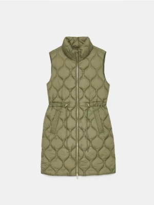 Foto del prodotto Mohito - Gilet trapuntato - verde pallido