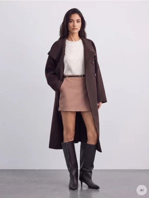 Foto del prodotto Mohito - Gonna a pantaloncino skort - beige