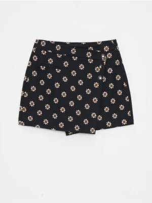 Foto del prodotto Mohito - Gonna a pantaloncino skort - nero
