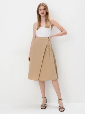 Foto del prodotto Mohito - Gonna in cotone - beige
