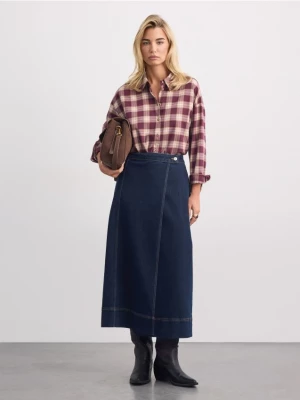 Foto del prodotto Mohito - Gonna in denim - steel blue