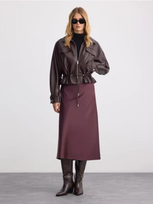 Foto del prodotto Mohito - Gonna in satin - maroon