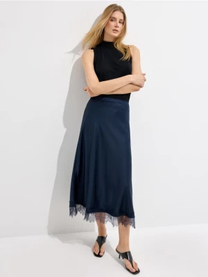 Foto del prodotto Mohito - Gonna in satin - steel blue