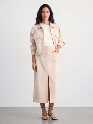 Foto del prodotto Mohito - Gonna midi - beige