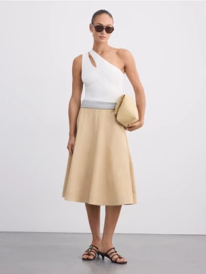 Foto del prodotto Mohito - Gonna midi - beige