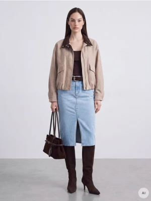 Foto del prodotto Mohito - Gonna midi in denim - blu