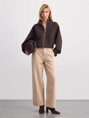 Foto del prodotto Mohito - Jeans a gamba ampia - beige