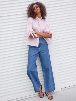 Foto del prodotto Mohito - Jeans a gamba ampia - blu