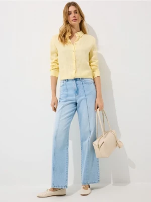 Foto del prodotto Mohito - Jeans a gamba ampia - blu