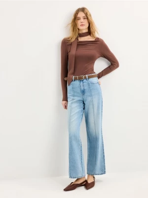 Foto del prodotto Mohito - Jeans a gamba ampia - blu