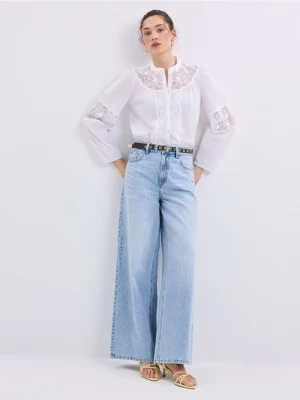 Foto del prodotto Mohito - Jeans a gamba ampia - blu