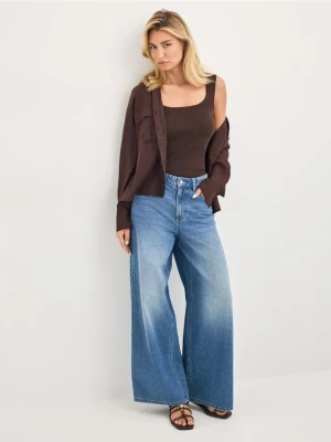 Foto del prodotto Mohito - Jeans a gamba ampia - blu