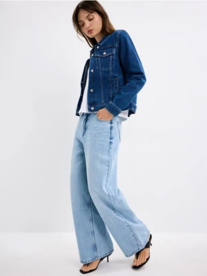 Foto del prodotto Mohito - Jeans a gamba ampia - blu
