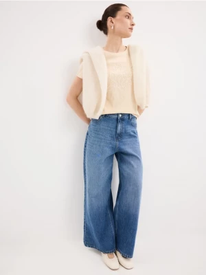 Foto del prodotto Mohito - Jeans a gamba ampia - blu