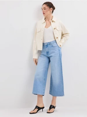 Foto del prodotto Mohito - Jeans a gamba ampia - blu