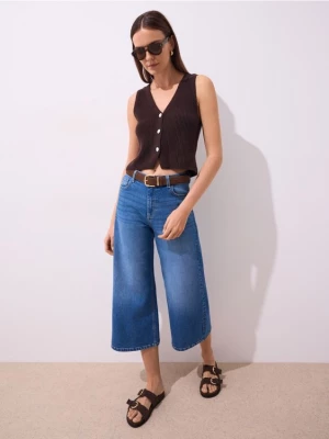Foto del prodotto Mohito - Jeans a gamba ampia - blu
