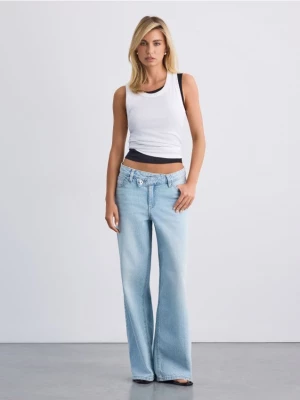 Foto del prodotto Mohito - Jeans a gamba ampia - blu