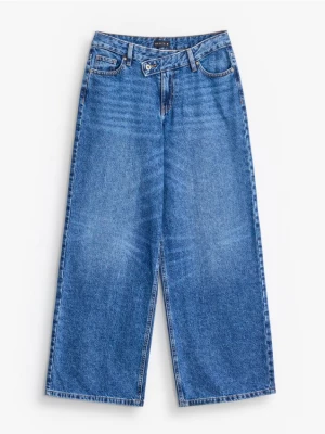 Foto del prodotto Mohito - Jeans a gamba ampia - blu