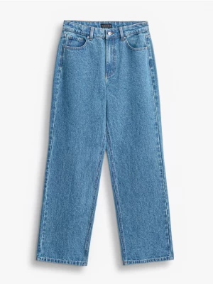 Foto del prodotto Mohito - Jeans a gamba ampia - blu