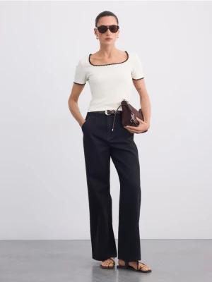 Foto del prodotto Mohito - Jeans a gamba ampia - nero