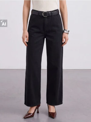 Foto del prodotto Mohito - Jeans a gamba ampia - nero