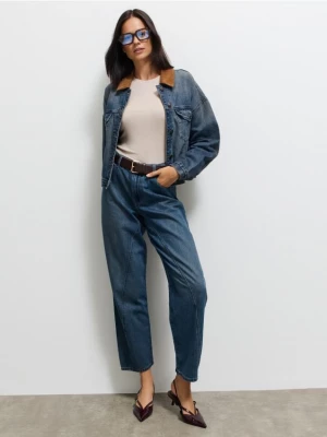 Foto del prodotto Mohito - Jeans balloon - blu scuro