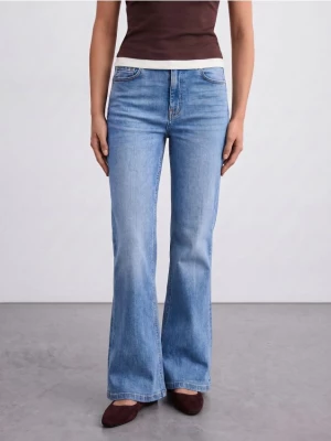 Foto del prodotto Mohito - Jeans flare - blu