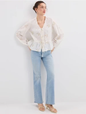 Foto del prodotto Mohito - Jeans flare - blu