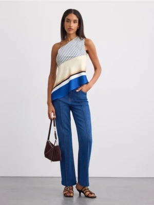 Foto del prodotto Mohito - Jeans flare - blu