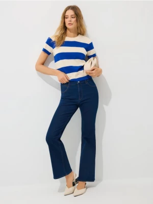 Foto del prodotto Mohito - Jeans flare - steel blue