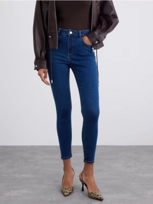 Foto del prodotto Mohito - Jeans skinny a vita alta - blu